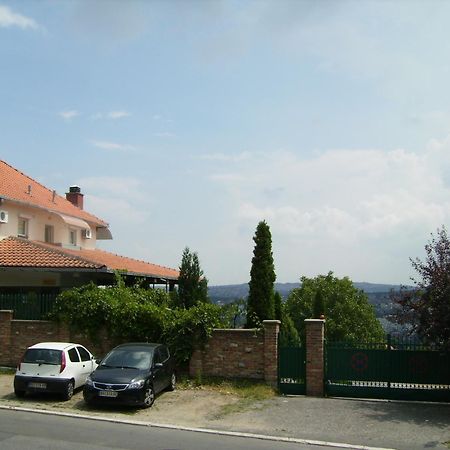Villa Nevenka Rooms Belgrád Kültér fotó